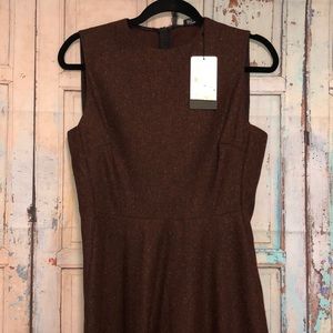 Zara maroon jumper